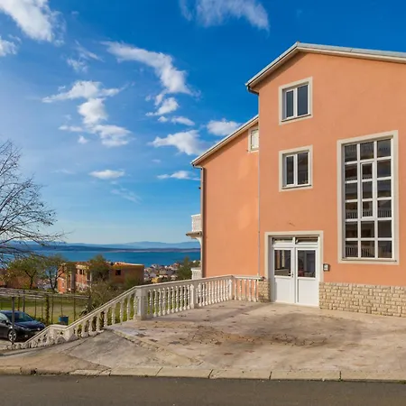 Niko 1 - Hr-07078-01 By Interhome Appartement Crikvenica