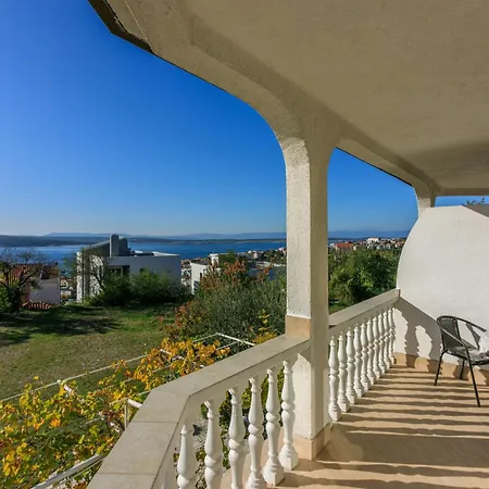 Niko 1 - Hr-07078-01 By Interhome Appartement Crikvenica